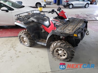 2005 POLARIS SPORTSMAN 800 4XAMH76A35A627545 - główne zdjęcie licytacji z USA - miniatura
