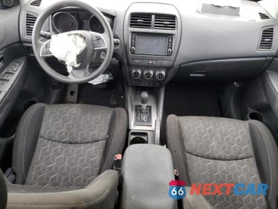 Zdjęcie 8 z 12 samochodu: 2022 MITSUBISHI OUTLANDER SPORT ES VIN:JA4ARUAU3NU002967 - miniatura