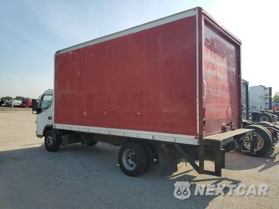 Drugie zdjęcie samochodu z przodu: 2012 MITSUBISHI FUSO TRUCK OF AMERICA INC FE FEC72S VIN:JL6BNG1A9CK000136 - miniatura