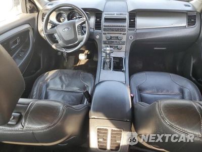 Zdjęcie 8 z 12 samochodu: 2012 FORD TAURUS SEL VIN:1FAHP2EW7CG128017 - miniatura