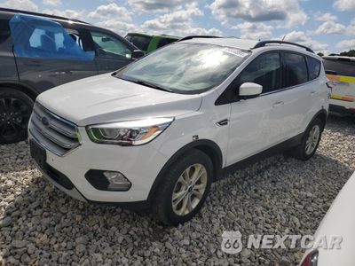 2018 FORD ESCAPE SEL 1FMCU9HD1JUA44186 - główne zdjęcie licytacji z USA - miniatura