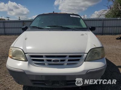 Piąte zdjęcie samochodu w środku: 1999 FORD WINDSTAR LX VIN:2FMZA5140XBB07234 - miniatura