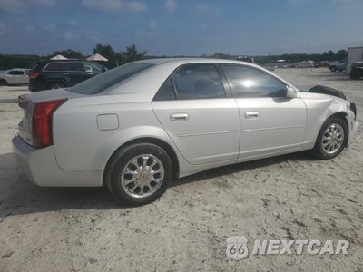 Trzecie zdjęcie samochodu z tyłu: 2003 CADILLAC CTS VIN:1G6DM57N730117716 - miniatura