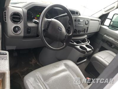 Zdjęcie 8 z 13 samochodu: 2014 FORD ECONOLINE E350 SUPER DUTY VAN VIN:1FTSS3ELXEDA04774 - miniatura