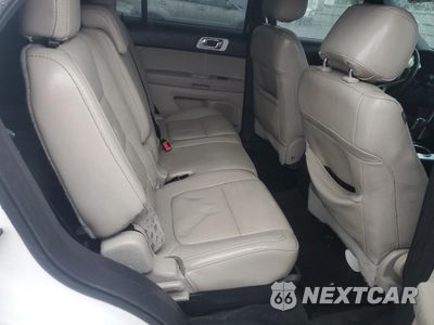 Zdjęcie 12 z 15 samochodu: 2015 FORD EXPLORER XLT VIN:1FM5K8D88FGC23431 - miniatura