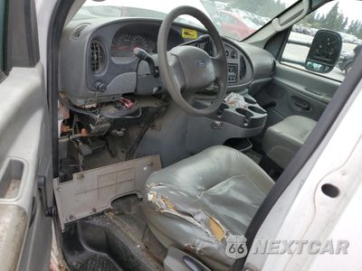 Zdjęcie 8 z 13 samochodu: 2008 FORD ECONOLINE E350 SUPER DUTY VAN VIN:1FTSE34L78DA68848 - miniatura