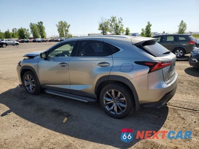 Drugie zdjęcie samochodu z przodu: 2021 LEXUS NX 300 F SPORT VIN:JTJJARDZ8M2247529 - miniatura
