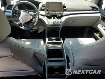 Zdjęcie 8 z 13 samochodu: 2020 HONDA ODYSSEY EXL VIN:5FNRL6H70LB042709 - miniatura