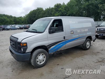 2014 FORD ECONOLINE E250 VAN 1FTNE2EW1EDA15641 - główne zdjęcie licytacji z USA - miniatura