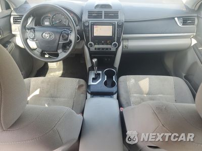 Zdjęcie 8 z 13 samochodu: 2013 TOYOTA CAMRY L VIN:4T1BF1FK0DU255215 - miniatura