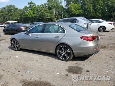 Drugie zdjęcie samochodu z przodu: 2023 MERCEDES-BENZ C 300 VIN:W1KAF4GB9PR121168 - miniatura