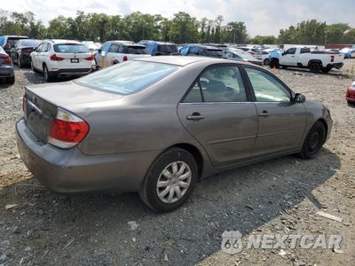 Trzecie zdjęcie samochodu z tyłu: 2006 TOYOTA CAMRY LE VIN:4T1BE32K96U724115 - miniatura