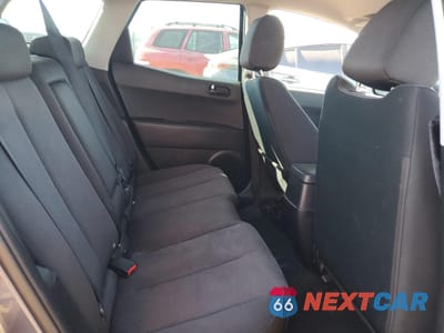 Zdjęcie 10 z 12 samochodu: 2007 MAZDA CX-7 VIN:JM3ER29LX70154138 - miniatura