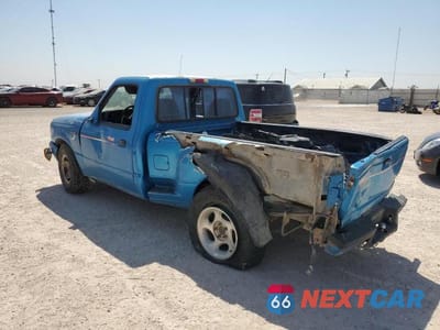 Drugie zdjęcie samochodu z przodu: 1993 FORD RANGER VIN:1FTCR10U7PPB78985 - miniatura