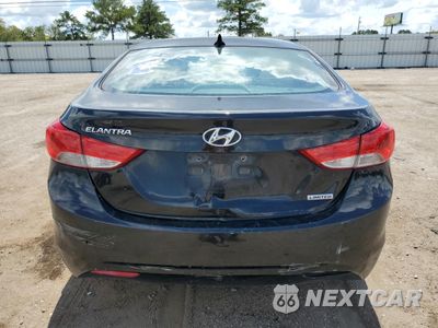 Zdjęcie 6 z 13 samochodu: 2013 HYUNDAI ELANTRA GLS VIN:5NPDH4AE5DH237510 - miniatura