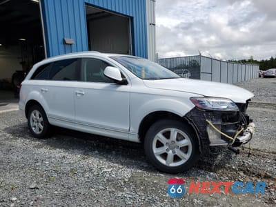 2012 AUDI Q7 PREMIUM WA1CGCFE3CD006251 - główne zdjęcie licytacji z USA - miniatura
