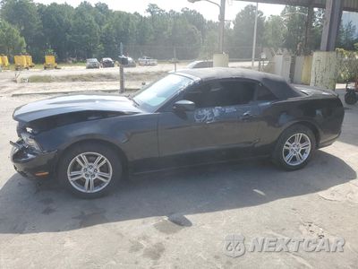 2012 FORD MUSTANG 1ZVBP8EM2C5257146 - główne zdjęcie licytacji z USA - miniatura