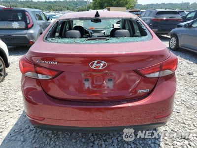 Zdjęcie 6 z 13 samochodu: 2014 HYUNDAI ELANTRA SE VIN:5NPDH4AE6EH487114 - miniatura