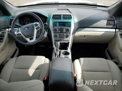 Zdjęcie 8 z 15 samochodu: 2013 FORD EXPLORER VIN:1FM5K7B81DGC59035 - miniatura