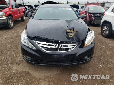 Piąte zdjęcie samochodu w środku: 2012 HYUNDAI SONATA SE VIN:5NPEC4AB9CH353591 - miniatura