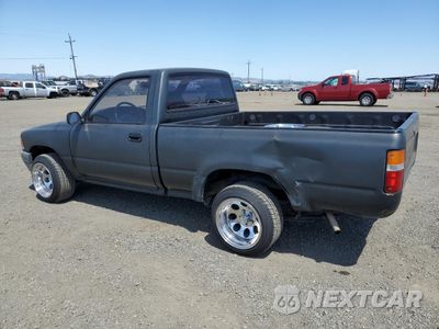 Drugie zdjęcie samochodu z przodu: 1993 TOYOTA PICKUP 1/2 TON SHORT WHEELBASE VIN:JT4RN81A2P5166404 - miniatura