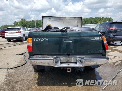 Zdjęcie 6 z 12 samochodu: 2001 TOYOTA TACOMA XTRACAB PRERUNNER VIN:5TESN92NX1Z746433 - miniatura