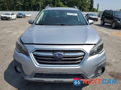 Piąte zdjęcie samochodu w środku: 2019 SUBARU OUTBACK 2.5I PREMIUM VIN:4S4BSAFC2K3353427 - miniatura