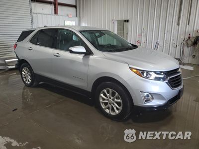Czwarte zdjęcie samochodu z boku: 2018 CHEVROLET EQUINOX LT VIN:2GNAXSEV7J6223801 - miniatura