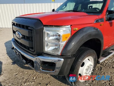 Zdjęcie 9 z 10 samochodu: 2013 FORD F450 SUPER DUTY VIN:1FD0X4GT7DEB80312 - miniatura