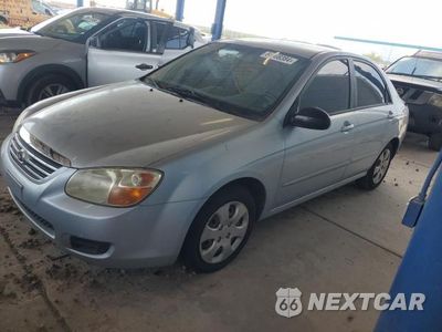 2007 KIA SPECTRA EX KNAFE122375489262 - główne zdjęcie licytacji z USA - miniatura