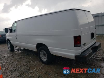 Drugie zdjęcie samochodu z przodu: 2013 FORD ECONOLINE E350 SUPER DUTY VAN VIN:1FTSS3EL9DDA48716 - miniatura