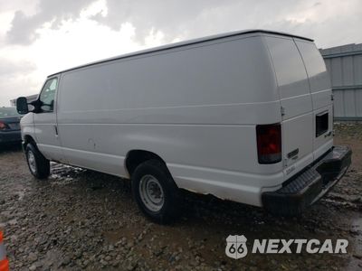 Drugie zdjęcie samochodu z przodu: 2013 FORD ECONOLINE E350 SUPER DUTY VAN VIN:1FTSS3EL9DDA48716 - miniatura