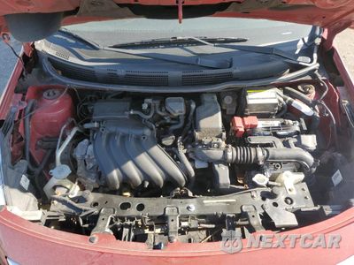 Zdjęcie 11 z 12 samochodu: 2016 NISSAN VERSA S VIN:3N1CN7AP9GL814277 - miniatura