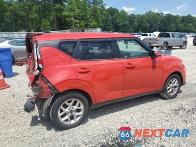 Trzecie zdjęcie samochodu z tyłu: 2020 KIA SOUL LX VIN:KNDJ23AU8L7042803 - miniatura