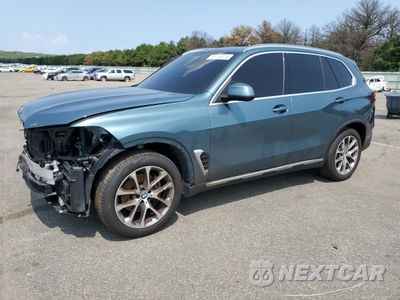 2024 BMW X5 XDRIVE40I 5UX23EU02R9T89688 - główne zdjęcie licytacji z USA - miniatura