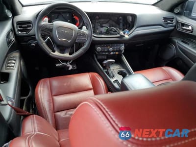 Zdjęcie 8 z 13 samochodu: 2021 DODGE DURANGO SRT HELLCAT VIN:1C4SDJH99MC789386 - miniatura