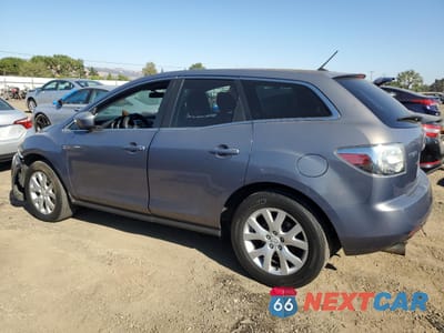 Drugie zdjęcie samochodu z przodu: 2007 MAZDA CX-7 VIN:JM3ER29LX70154138 - miniatura