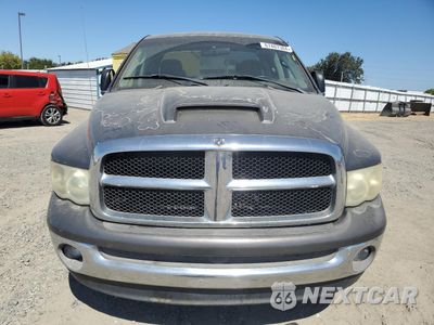 Piąte zdjęcie samochodu w środku: 2004 DODGE RAM 1500 ST VIN:1D7HA18N44S501821 - miniatura