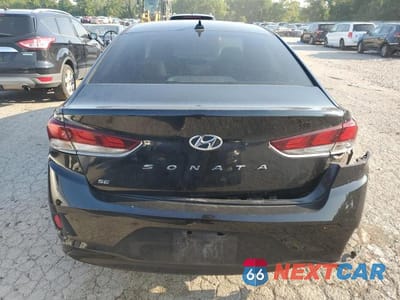 Zdjęcie 6 z 12 samochodu: 2019 HYUNDAI SONATA SE VIN:5NPE24AF0KH752054 - miniatura