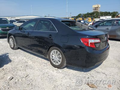 Drugie zdjęcie samochodu z przodu: 2012 TOYOTA CAMRY BASE VIN:4T4BF1FK3CR263572 - miniatura