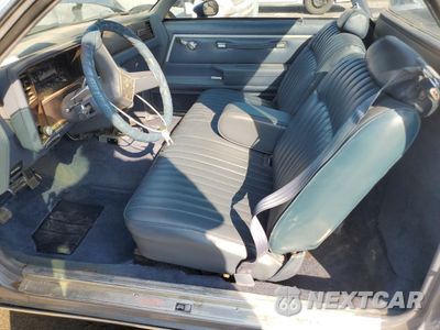 Zdjęcie 7 z 12 samochodu: 1984 CHEVROLET EL CAMINO VIN:1GCCW80H1ER215342 - miniatura