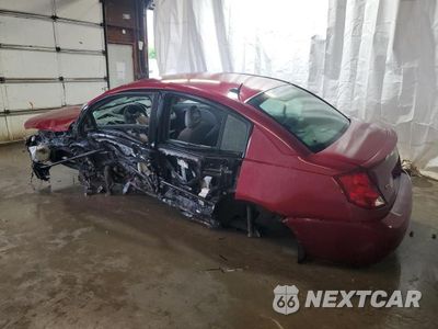 Drugie zdjęcie samochodu z przodu: 2007 SATURN ION LEVEL 2 VIN:1G8AJ55F97Z108869 - miniatura