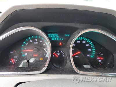 Zdjęcie 9 z 16 samochodu: 2011 CHEVROLET TRAVERSE LS VIN:1GNKREED8BJ102318 - miniatura