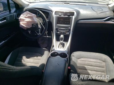 Zdjęcie 8 z 13 samochodu: 2016 FORD FUSION SE VIN:3FA6P0H7XGR108164 - miniatura