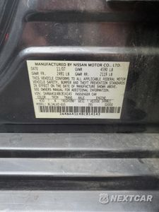 Zdjęcie 14 z 14 samochodu: 2008 NISSAN MAXIMA SE VIN:1N4BA41E48C814143 - miniatura