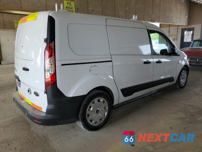 Trzecie zdjęcie samochodu z tyłu: 2014 FORD TRANSIT CONNECT XL VIN:NM0LS7E71E1161994 - miniatura