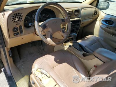 Zdjęcie 8 z 13 samochodu: 2002 CHEVROLET TRAILBLAZER EXT VIN:1GNES16S926114293 - miniatura