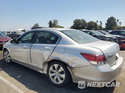 Drugie zdjęcie samochodu z przodu: 2010 HONDA ACCORD LX VIN:1HGCP2F33AA126677 - miniatura