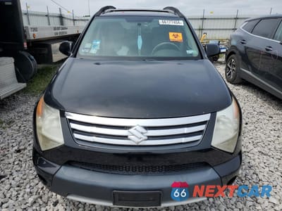 Piąte zdjęcie samochodu w środku: 2008 SUZUKI XL7 LUXURY VIN:2S3DA417186118757 - miniatura