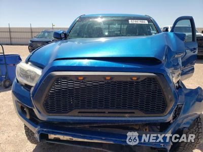 Zdjęcie 11 z 13 samochodu: 2016 TOYOTA TACOMA DOUBLE CAB VIN:5TFCZ5AN6GX012701 - miniatura